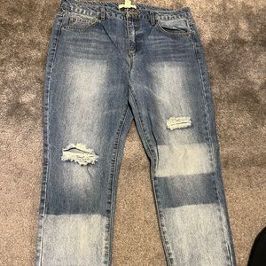 Life in Progress jeans, boyfriend fit. Size 29. Worn once